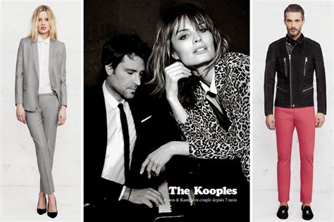 the kooples subscription.